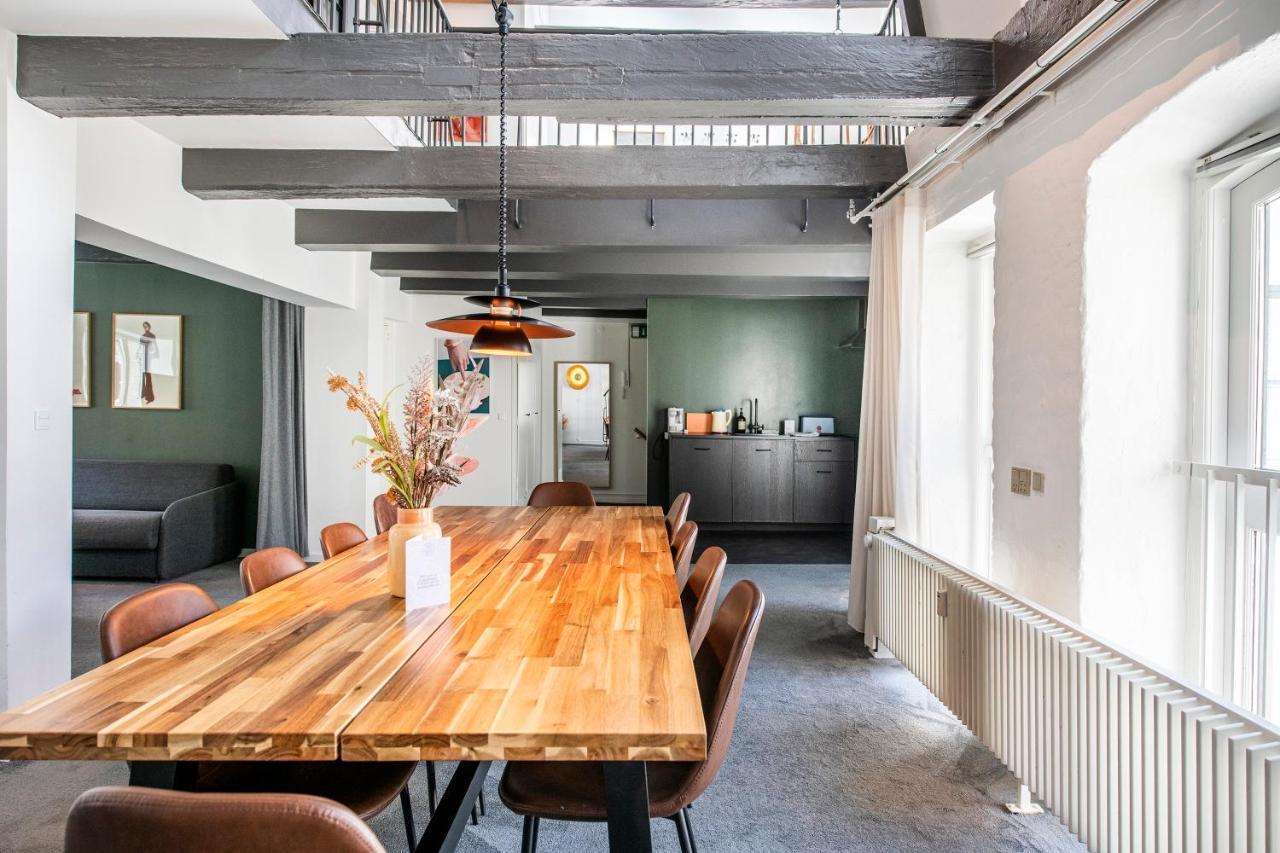 The Churchill Penthouse By Daniel&Jacob'S København Eksteriør billede